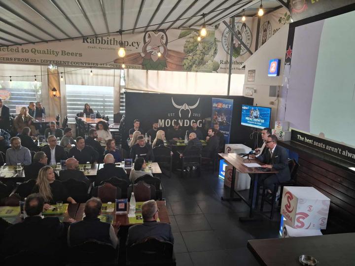 Η επίσημη ανακοίνωση και η εκδήλωση για το Μουντιάλ από το ΣΙΓΜΑ