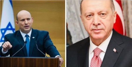 &Omicron; &Epsilon;&rho;&nu;&tau;&omicron;&gamma;ά&nu; &sigma;&tau;&omicron; &sigma;&tau;ό&chi;&alpha;&sigma;&tau;&rho;&omicron; &tau;&omicron;&upsilon; &Nu;&alpha;&phi;&tau;ά&lambda;&iota; &Mu;&pi;έ&nu;&epsilon;&tau;: H &Tau;&omicron;&upsilon;&rho;&kappa;ί&alpha; &epsilon;ί&nu;&alpha;&iota; &tau;&omicron; &nu;έ&omicron; &Iota;&rho;ά&nu;