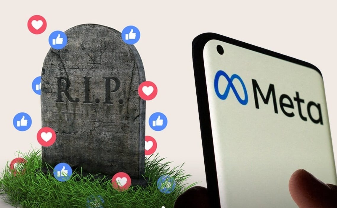 Πατέντα ΑΙ της Μeta αναπαράγει το προφίλ χρήστη ακόμη και μετά τον θάνατό του