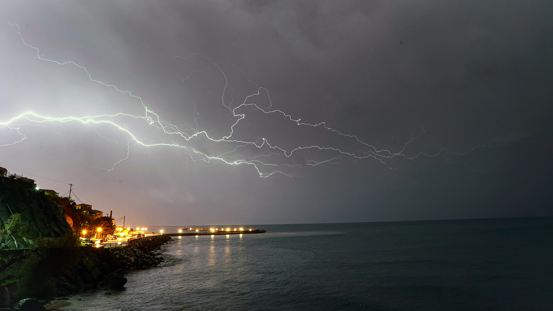 Κακοκαιρία: Κανένα πρόβλημα στη Λάρνακα – Σε ετοιμότητα στην Πάφο