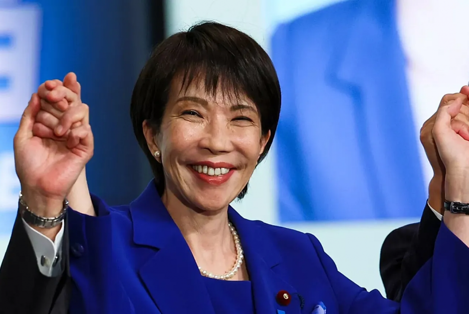 &Iota;&alpha;&pi;&omega;&nu;ί&alpha;: &Eta; &Tau;&alpha;&kappa;&alpha;ΐ&tau;&sigma;&iota; &alpha;&nu;έ&lambda;&alpha;&beta;&epsilon; &epsilon;&pi;&iota;&sigma;ή&mu;&omega;&sigmaf; &tau;&eta;&nu; &pi;&rho;&omega;&theta;&upsilon;&pi;&omicron;&upsilon;&rho;&gamma;ί&alpha;