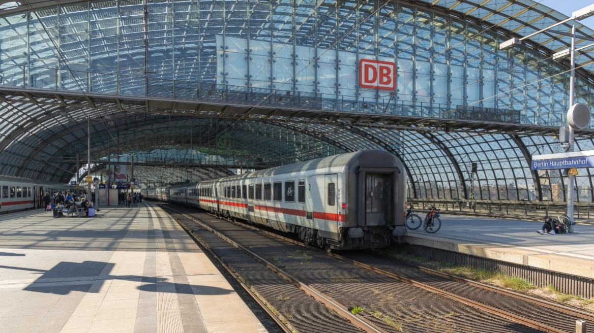 Γερμανία: Κυβερνοεπίθεση έφερε προβλήματα στις ιστοσελίδες Σιδηροδρόμων (DB)