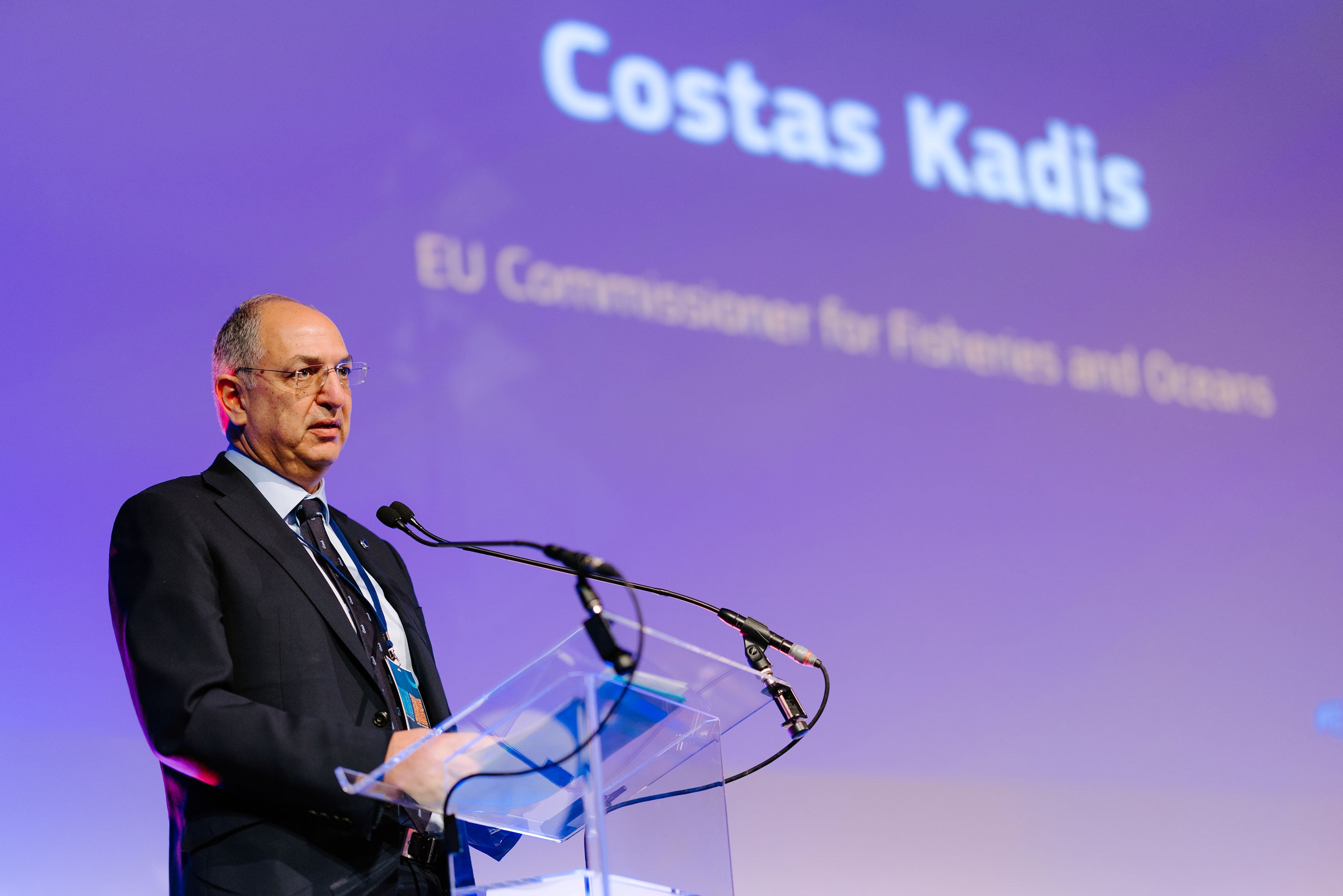 Καδής: Καθοριστική περίοδος για τη θαλάσσια πολιτική της ΕΕ