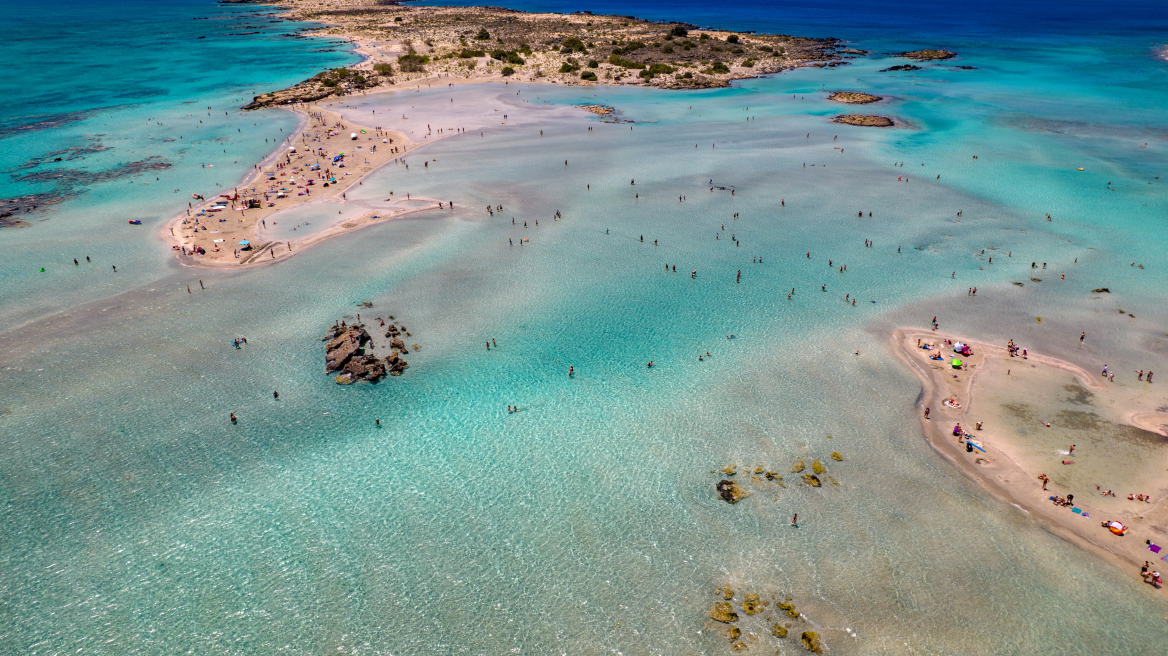 Οι 20 κορυφαίες παραλίες στον κόσμο: 4 ελληνικές μεταξύ τους - Δείτε αναλυτικά