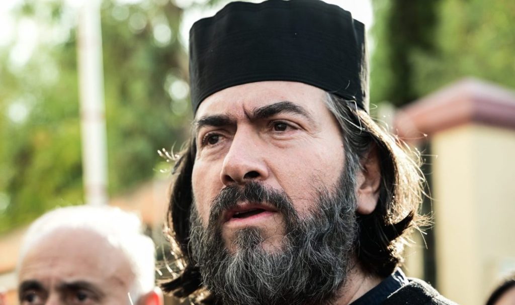 Κιβωτός του Κόσμου: Αύριο η απόφαση του Εφετείου για τον πατέρα Αντώνιο