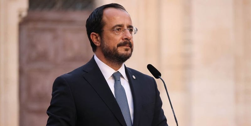 ΠτΔ: Αν η θέση του Έρχιουρμαν είναι η λύση δύο κρατών να το πει δημόσια