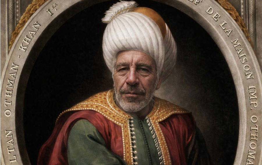 Αυτοαποκαλούνταν «Σουλτάνος» ο Έπστιν– Σκοτεινή εμμονή με Οθωμανικά χαρέμια