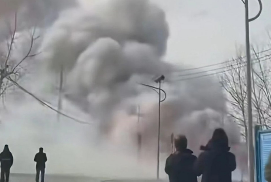 Κίνα:5 παιδιά ανάμεσα στους 12 νεκρούς της έκρηξης σε κατάστημα πυροτεχνημάτων