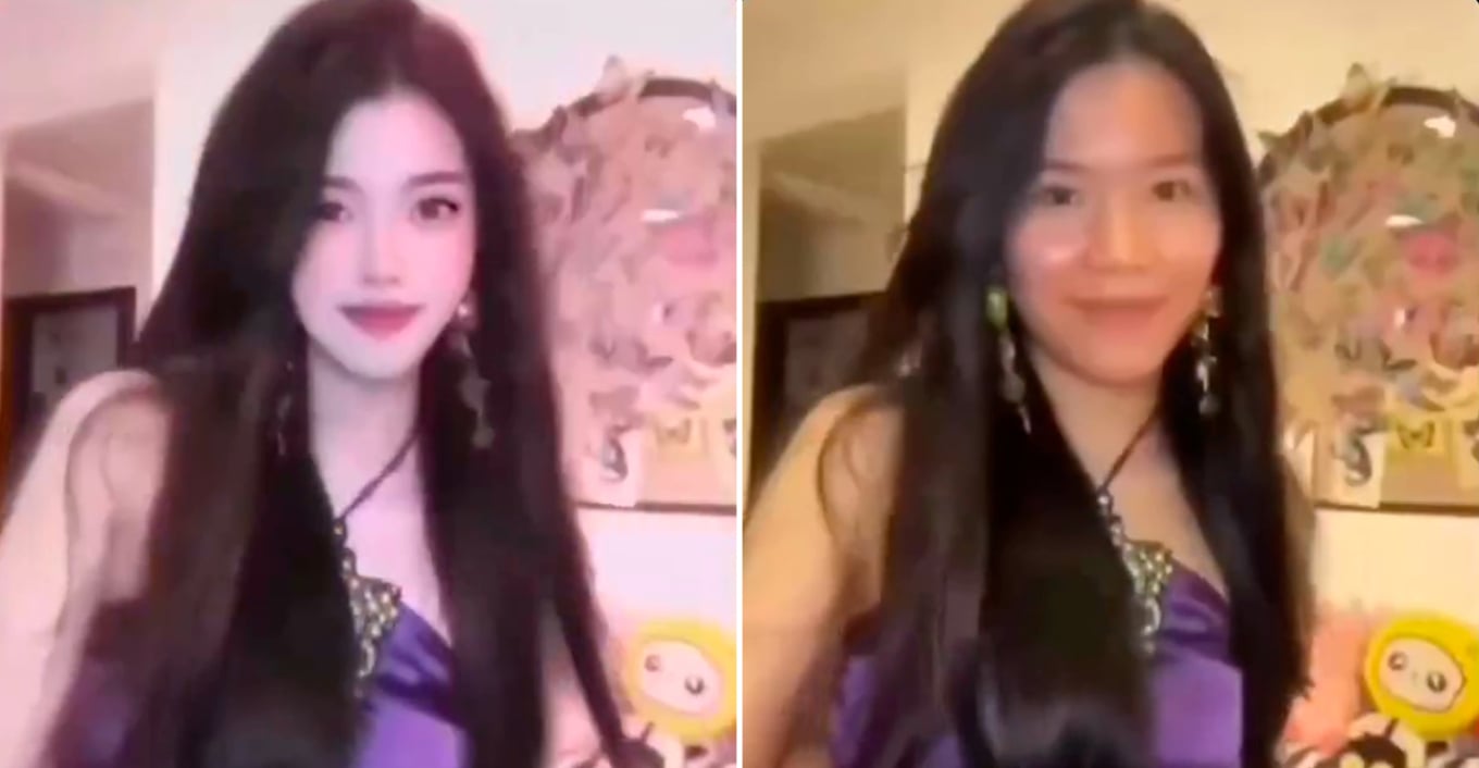 Το φίλτρο κόλλησε και γνωστή streamer έχασε 140.000 ακόλουθους (vid)