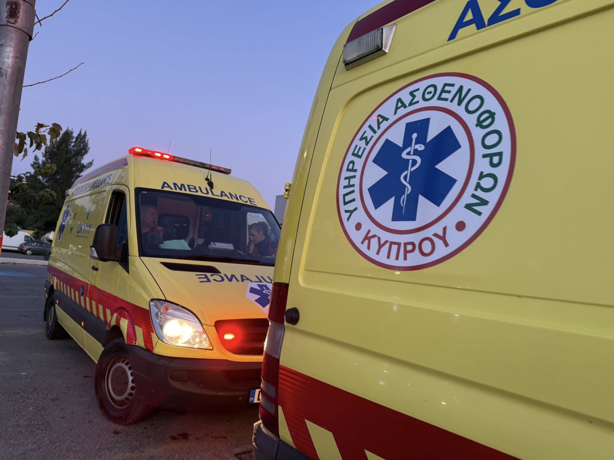 Δραματική επιχείρηση διάσωσης νεογνού και μητέρας που γέννησε πρόωρα στο σπίτι