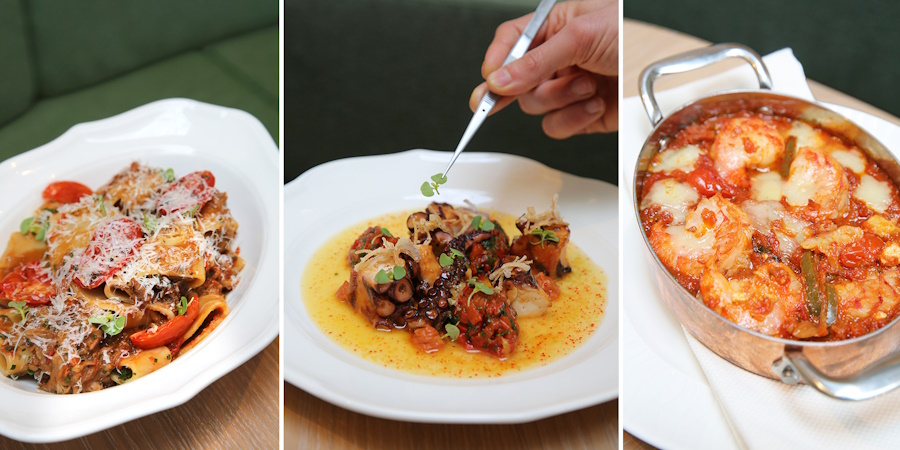 Το Vetrina καταφθάνει με αυθεντικές μεσογειακές γεύσεις και μοντέρνο χαρακτήρα