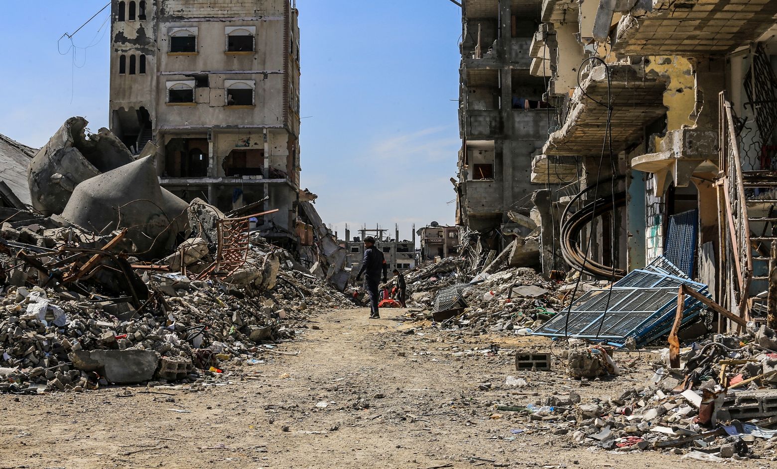 &Omicron;&Eta;&Epsilon;: &Phi;ό&beta;&omicron;&iota; &gamma;&iota;&alpha; &epsilon;&theta;&nu;&omicron;&kappa;ά&theta;&alpha;&rho;&sigma;&eta; &sigma;&epsilon; &Gamma;ά&zeta;&alpha; &kappa;&alpha;&iota; &Delta;&upsilon;&tau;&iota;&kappa;ή Ό&chi;&theta;&eta;