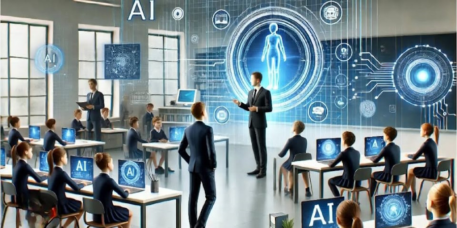 Παιδεία & Αγορά Εργασίας στην Εποχή της Τεχνητής Νοημοσύνης