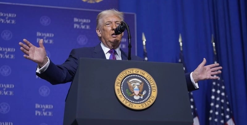 Τραμπ: Συμφωνία με Ιράν αλλιώς θα συμβούν άσχημα πράγματα (ΒΙΝΤΕΟ)