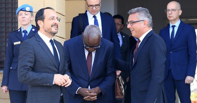 Έρχιουρμαν: Δεν θα εμπλακώ σε παιχνίδια επίρριψης ευθυνών