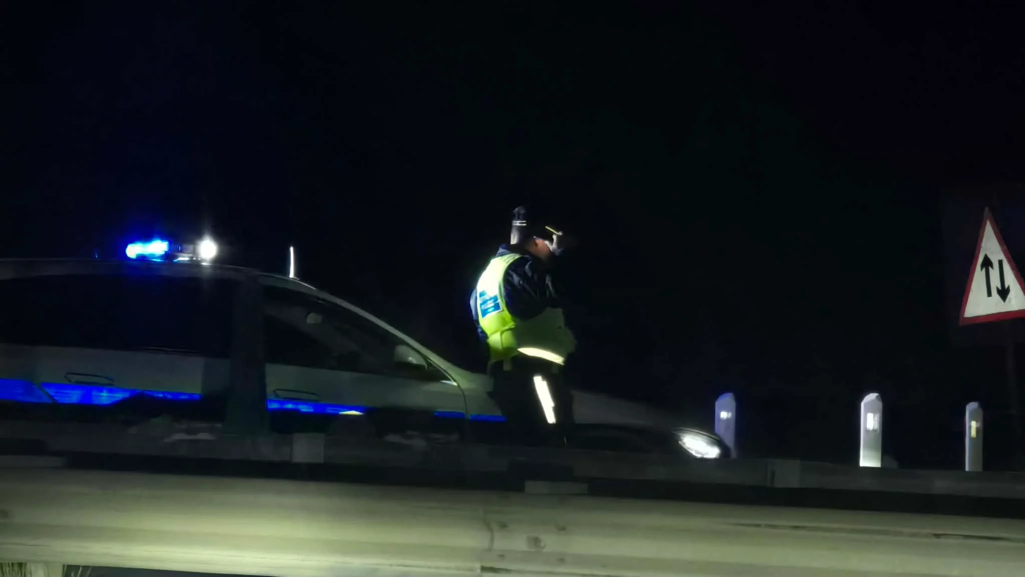 Τοποθετούσε κώνους και τον παρέσυρε ο 37χρονος οδηγός- Νεκρός ο Σάββας Ιωάννου