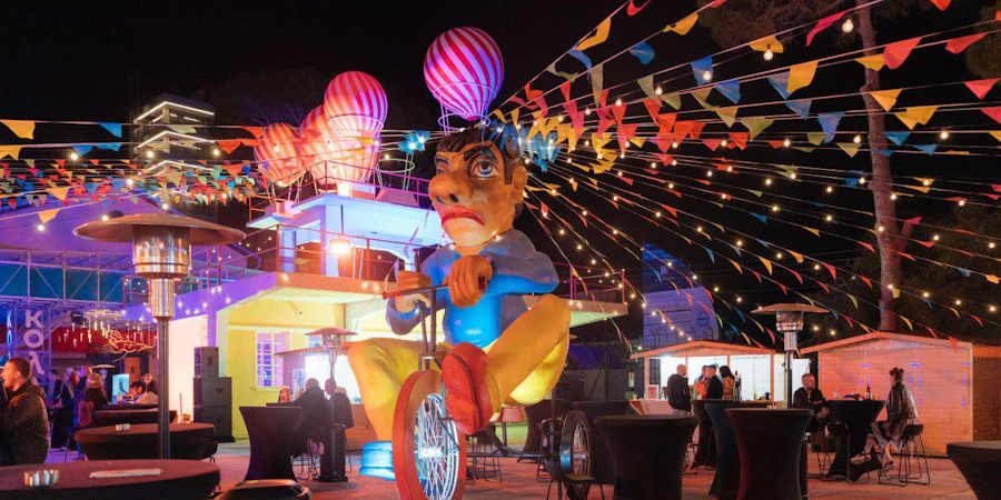 Cyberness: Carnival Market 21 & 22 Φεβρουαρίου