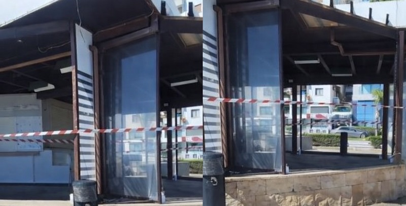 Τέλος εποχής για το «Θαλασσάκι» - Λουκέτο μετά από δύο δεκαετίες (ΒΙΝΤΕΟ)