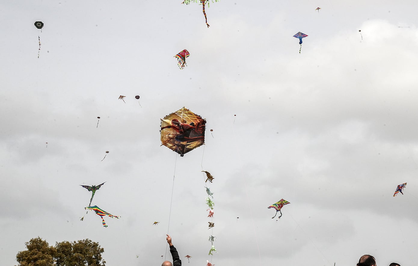Με βροχές, καταιγίδες και χαλάζι η Καθαρά Δευτέρα - Η πρόγνωση για το τριήμερο