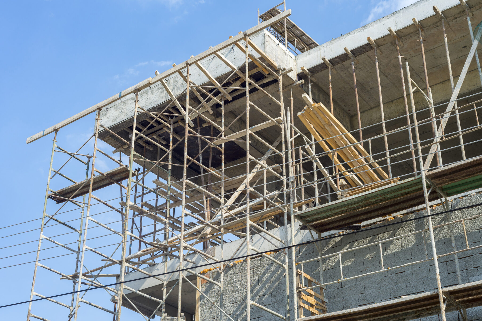 Έρχονται ελέγχοι για πρόληψη ατυχημάτων από πτώση από ύψος -Αναλυτικά στοιχεία