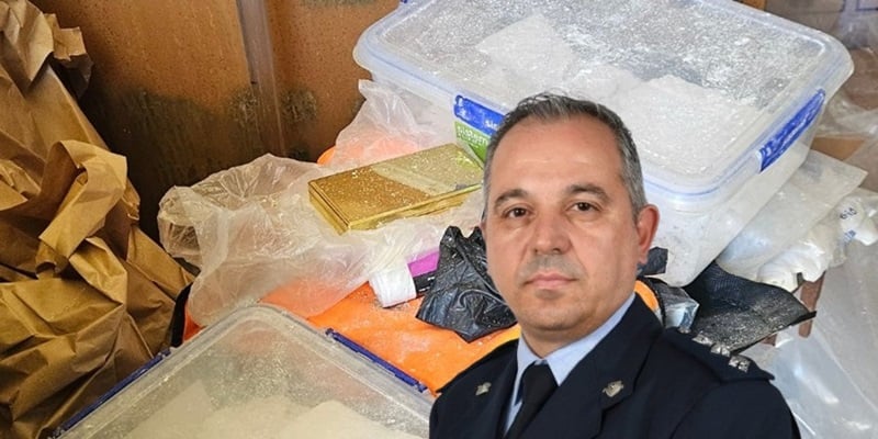 Τι θα απογίνουν τα 233 κιλά ναρκωτικών; Η διαδικασία που ακολουθείται (BINTEO)