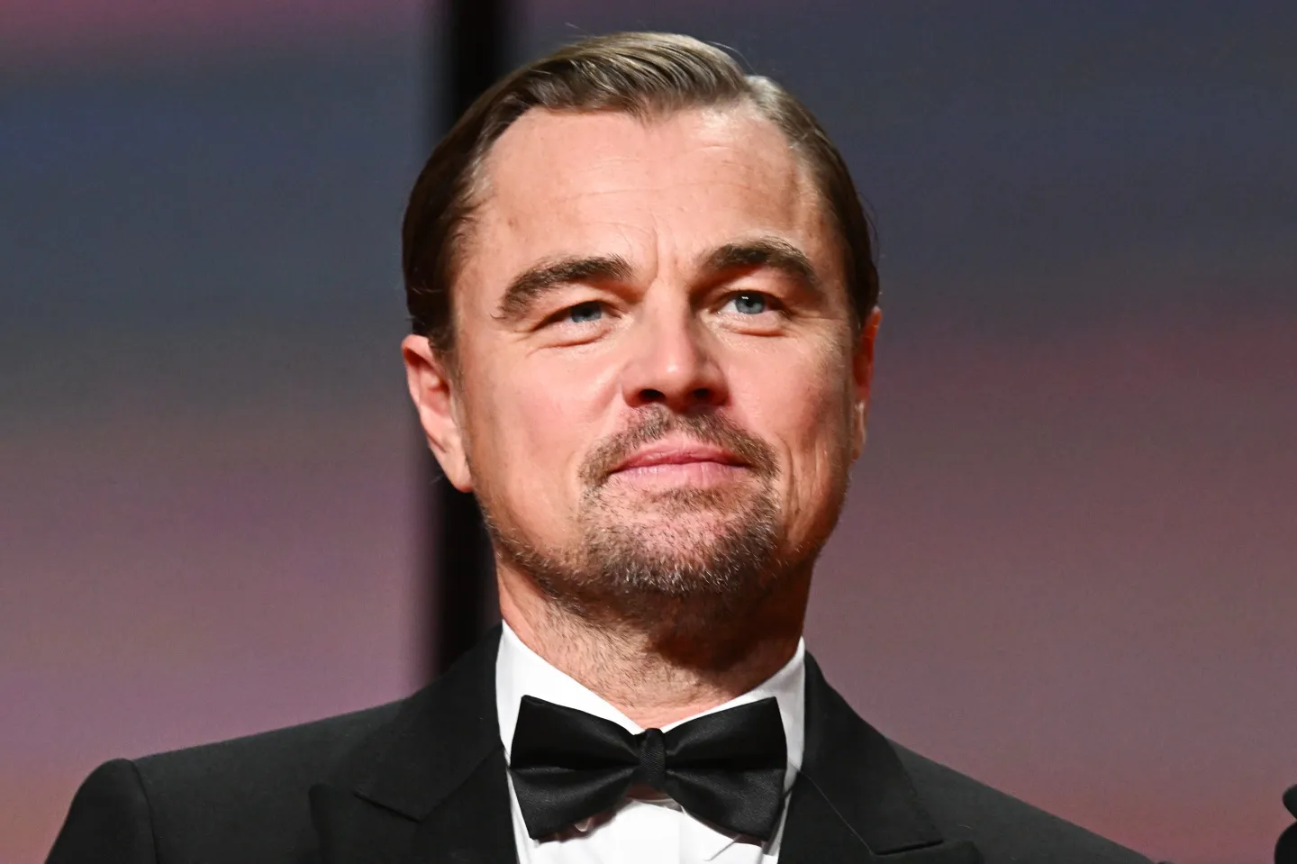 Leonardo DiCaprio: Η σπάνια εμφάνιση με τον πατέρα του