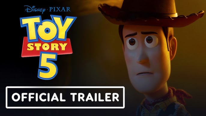 Αυτό είναι το trailer του Toy Story 5