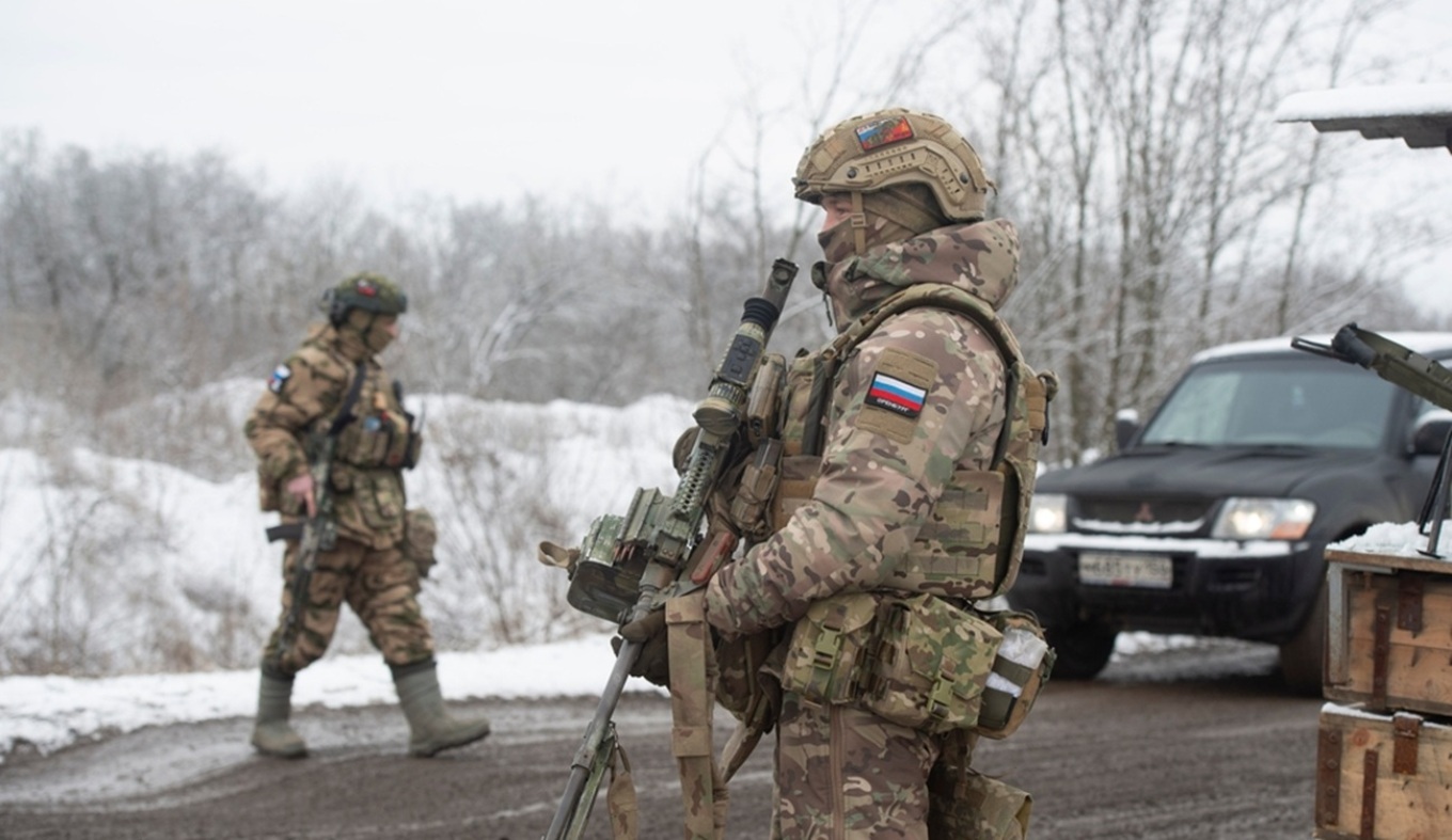 Ρωσία: Συνταγματάρχης «μαγείρευε» τραυματισμούς για να παίρνει αποζημιώσεις