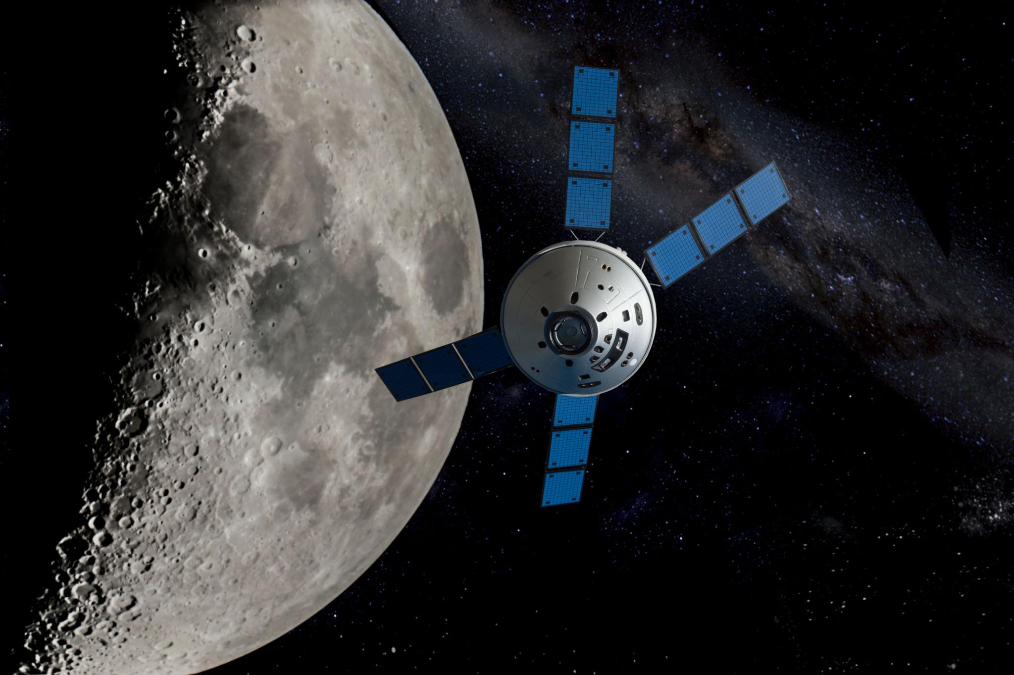 NASA: Αντίστροφη μέτρηση για την επανδρωμένη αποστολή Artemis II