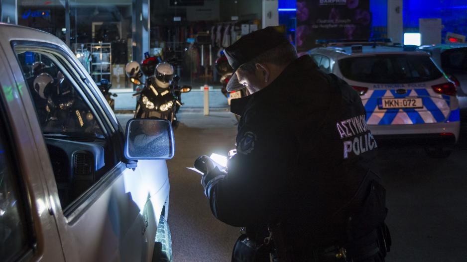 Σαφάρι ελέγχων από την Αστυνομία – Εφτά συλλήψεις