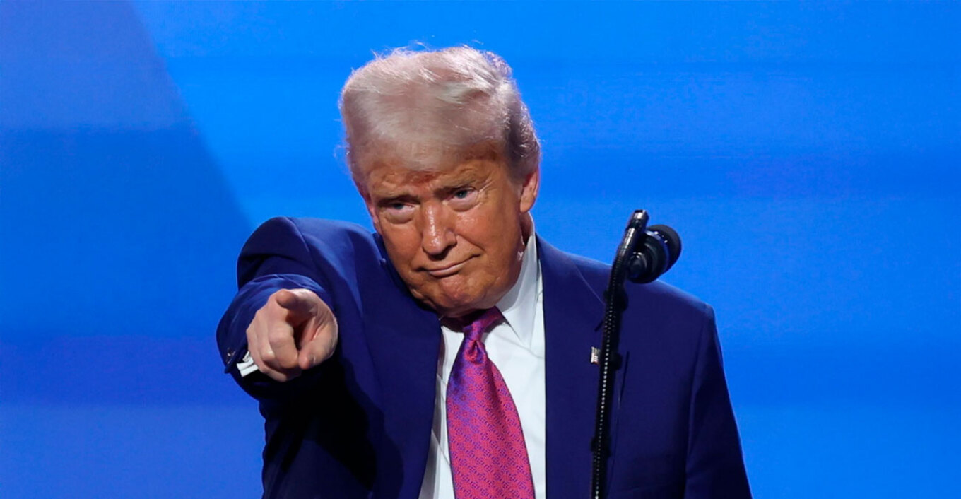 Oμιλία Τραμπ για την Κατάσταση της Ένωσης με φόντο το δικαστικό πλήγμα