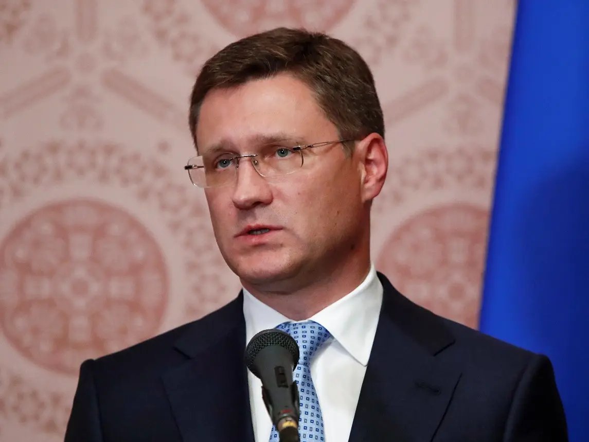 Α. Νόβακ: Κεντρικός προμηθευτής Τουρκίας σε πετρέλαιο και φυσικό αέριο η Ρωσία