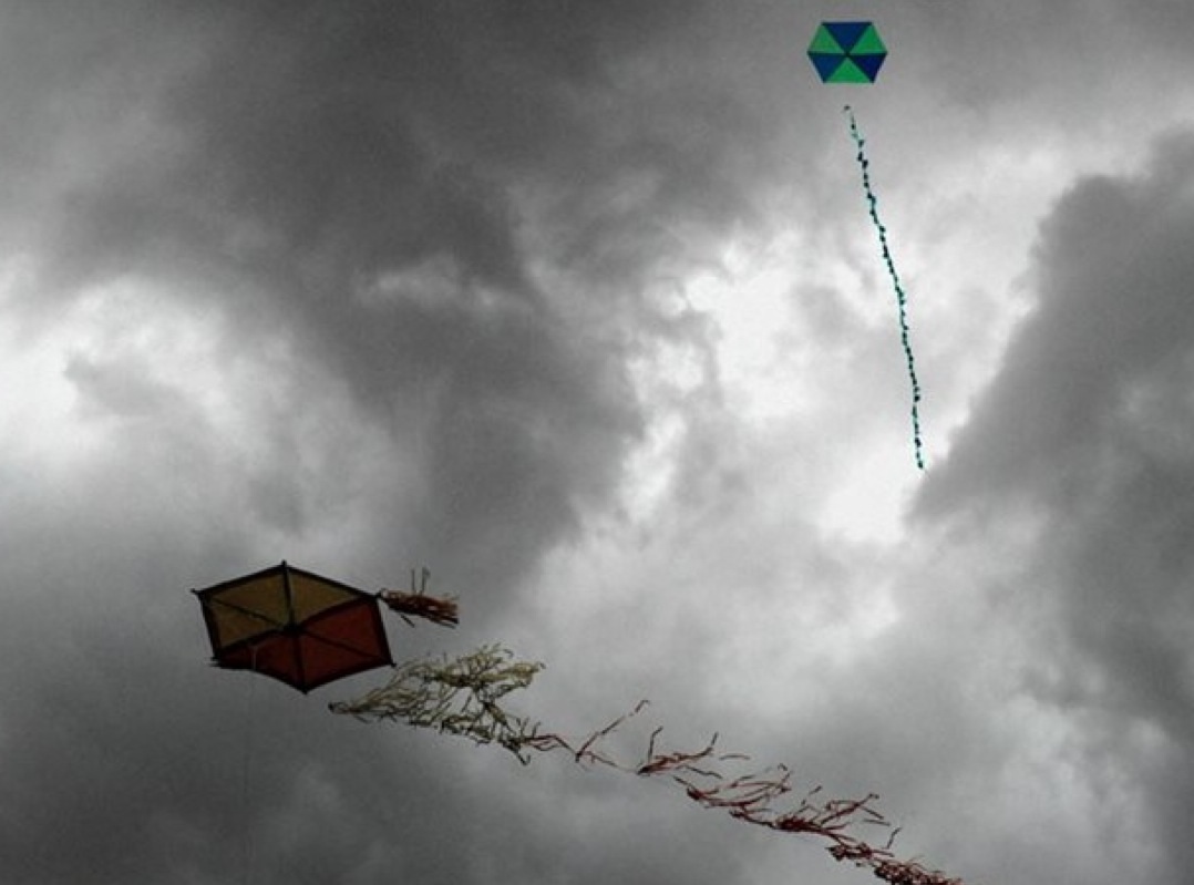 Ανοιχτό το ενδεχόμενο βροχών στο πέταγμα του χαρταετού – Αναλυτικά η πρόγνωση