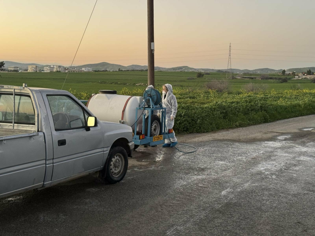 Έρχονται ξένοι εμπειρογνώμονες για τον αφθώδη πυρετό -«Πολύ δύσκολη κατάσταση»