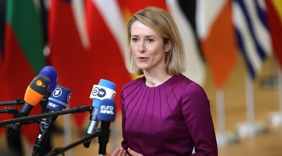 Κάλλας: Δεν καταλήξαμε σε συμφωνία στο 20ό πακέτο κυρώσεων κατά Ρωσίας