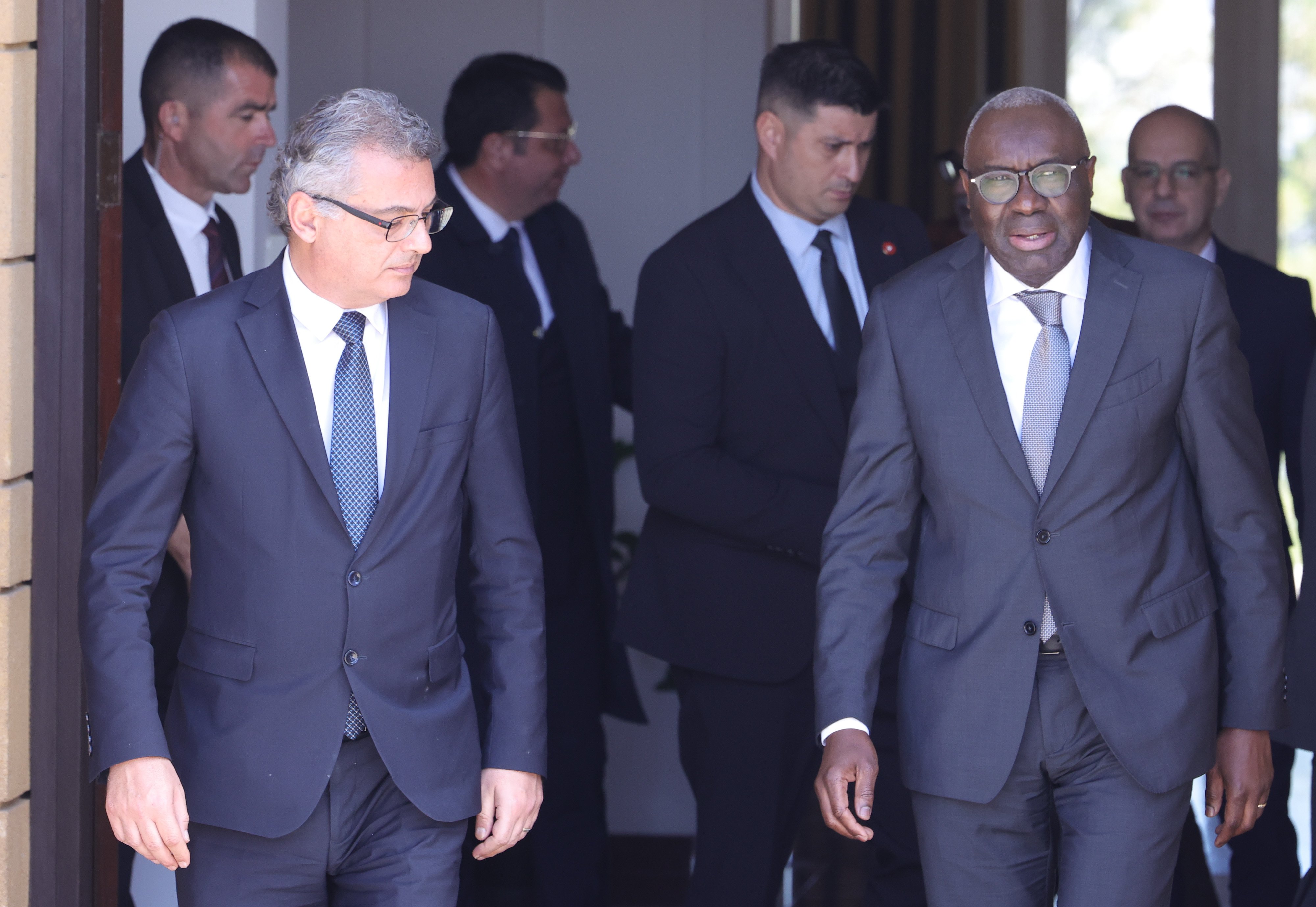 Επιμένει στα 4 σημεία και στο «άνοιγμα της Μιας Μηλιάς» ο Έρχιουρμαν