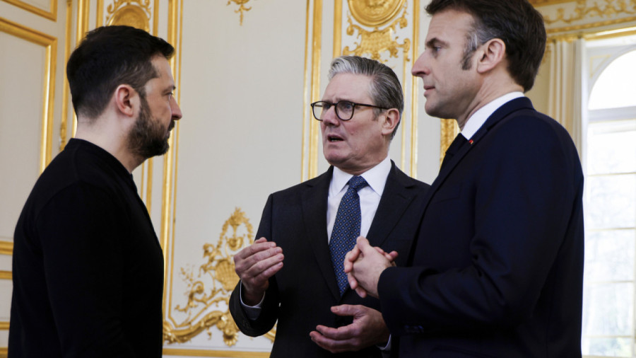 Κίεβο: «Παράλογος» ο ισχυρισμός της Ρωσίας περί πυρηνικών όπλων