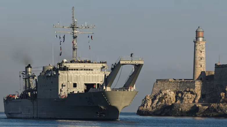 Mexico Sends More Humanitarian Aid to Cuba