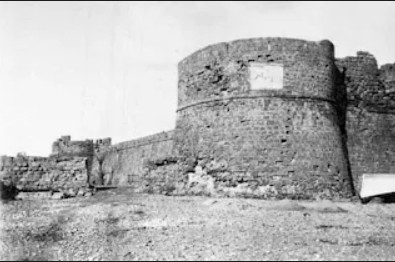 Cyprus 1900: Destruction of the Monuments of Famagusta by the British Administration