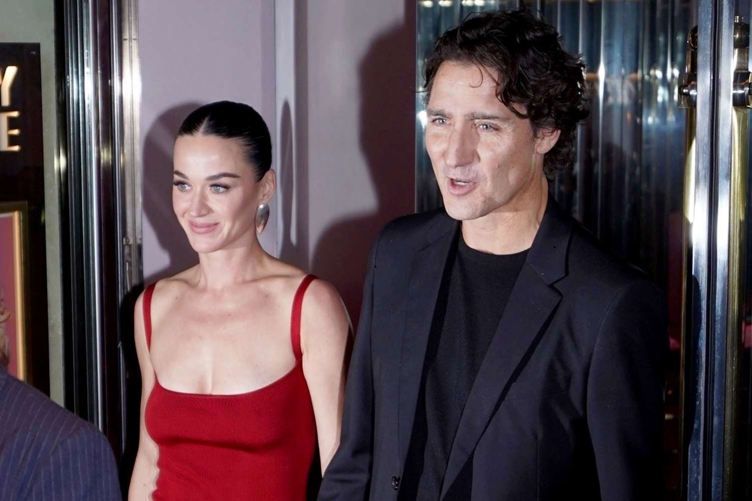 Katy Perry: Is She Pregnant with Her First Child with Justin Trudeau?