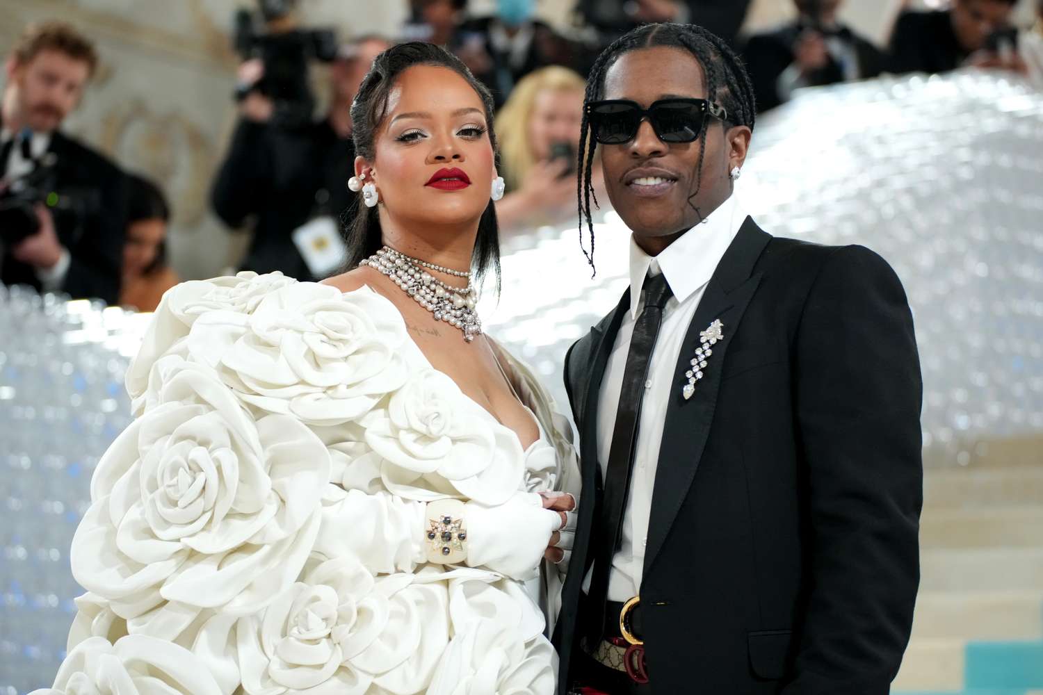A$AP Rocky: H ιδιαίτερη έκπληξη για τα γενέθλια της Rihanna