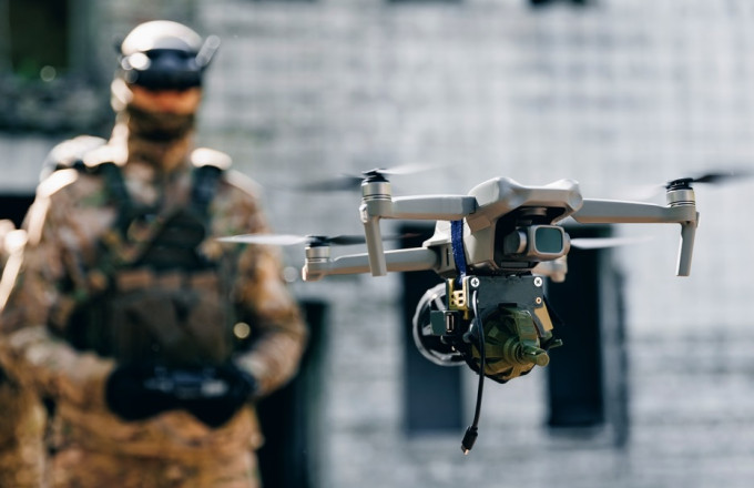 First Ukrainian Military Factory Starts Operations in Britain