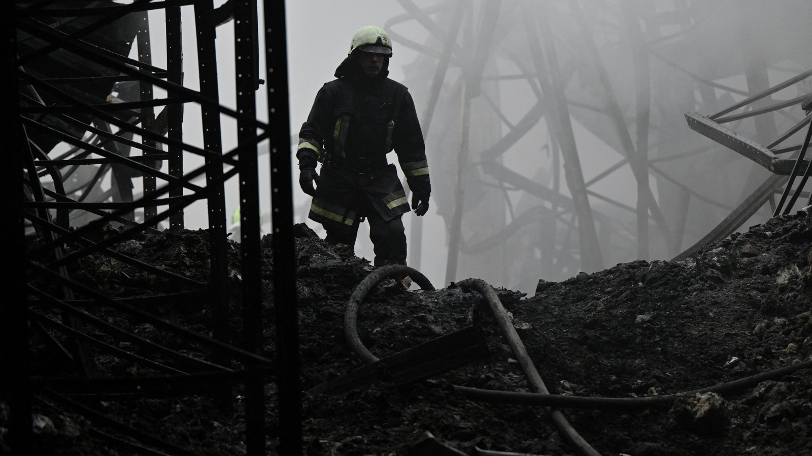 Ukraine: Further Damage to Gas Facilities from Russian Strikes