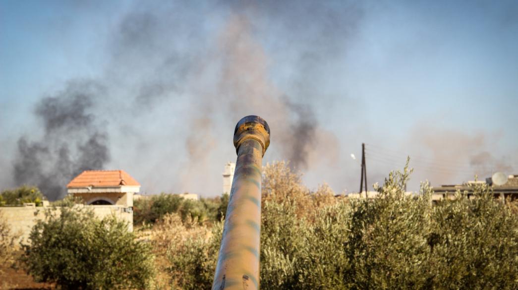 &Sigma;&upsilon;&rho;ί&alpha;: &Epsilon;&pi;&iota;&beta;&epsilon;&beta;&alpha;ί&omega;&sigma;&epsilon; &alpha;&pi;&omicron;&delta;&rho;ά&sigma;&epsilon;&iota;&sigmaf; &mu;&epsilon;&lambda;ώ&nu; &omicron;&iota;&kappa;&omicron;&gamma;&epsilon;&nu;&epsilon;&iota;ώ&nu; &tau;&zeta;&iota;&chi;&alpha;&nu;&tau;&iota;&sigma;&tau;ώ&nu; &alpha;&pi;ό &tau;&omicron; &Alpha;&lambda;-&Chi;&omicron;&lambda;
