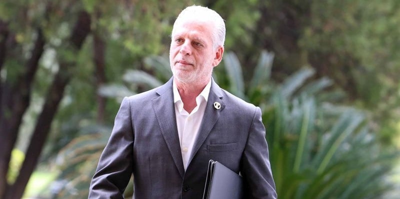 Αίτηση για άρση ασυλίας Σιζόπουλου από Νομική Υπηρεσία - Οδηγείται στο Ανώτατο