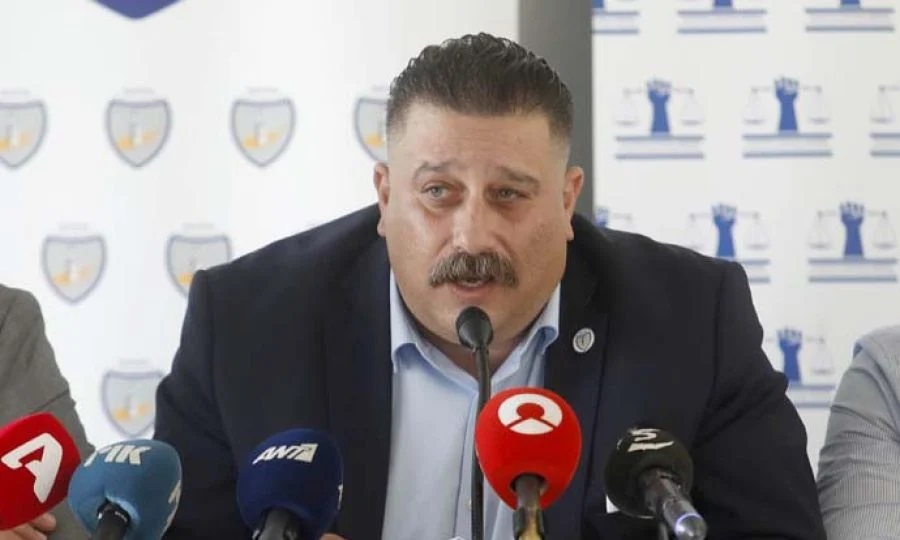 Loizidis on Police Disciplinary Procedures: “Parliament Made a Wise Decision”