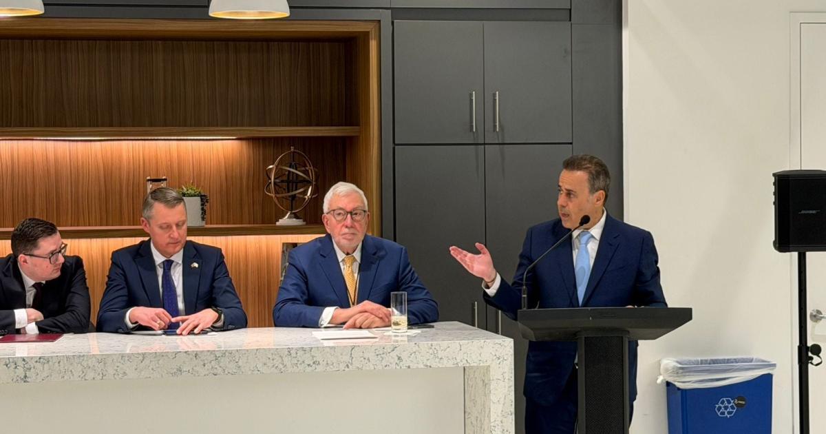 US-Greece-Energy: Papastavrou Trilateral with Bergam and Wright - "Energy is Power"