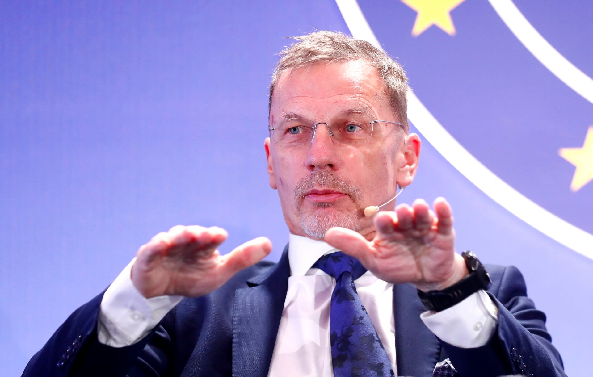 Γερμανία: Η ΕΚΤ ενέκρινε τον Βούιτσιτς για την θέση του νέου αντιπροέδρου