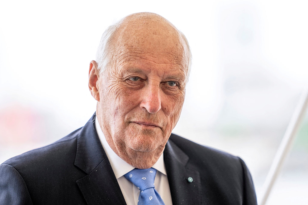 Norway: King Harald’s Health Condition “Good” – Hospitalized