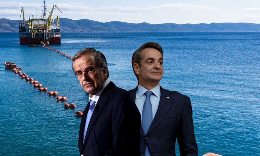 &Alpha;&nu;&tau;&iota;&pi;&alpha;&rho;ά&theta;&epsilon;&sigma;&eta; &Sigma;&alpha;&mu;&alpha;&rho;ά - &Mu;&eta;&tau;&sigma;&omicron;&tau;ά&kappa;&eta; &gamma;&iota;&alpha; Chevron &kappa;&alpha;&iota; GSI - &laquo;&Lambda;έ&epsilon;&iota; &psi;έ&mu;&alpha;&tau;&alpha; &eta; &Kappa;ύ&pi;&rho;&omicron;&sigmaf;;&raquo;